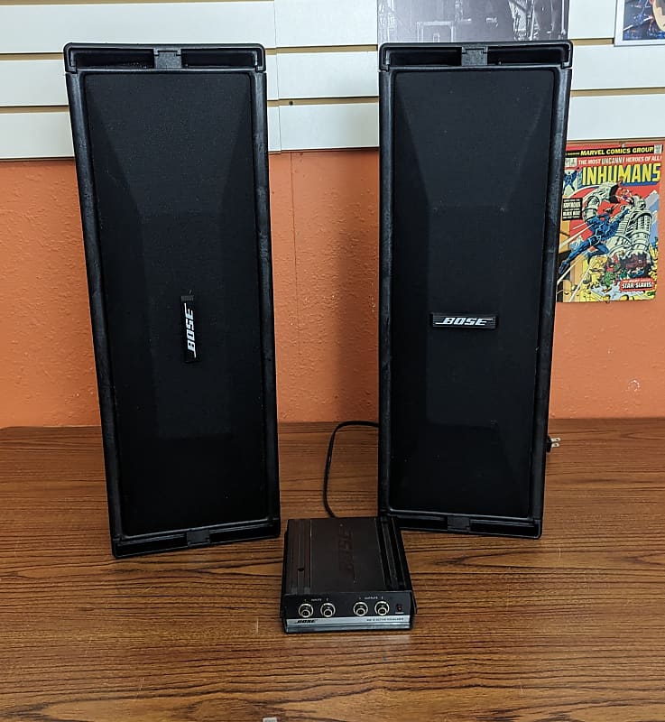 Bose 402 Loudspeaker Set | Reverb