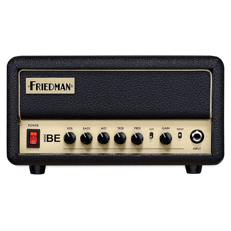 Friedman Amps BE MINI 30w Amplifier Head image 1