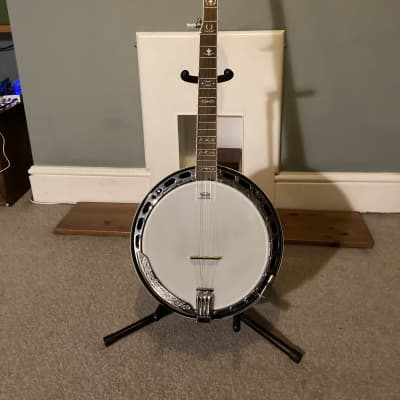 Ozark 2141G 5 string Banjo 2020’s - Maple Neck and bridge for sale