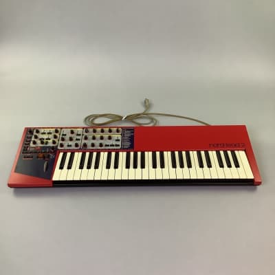 Nord Lead 2 49-Key 12-Voice Polyphonic Synthesizer