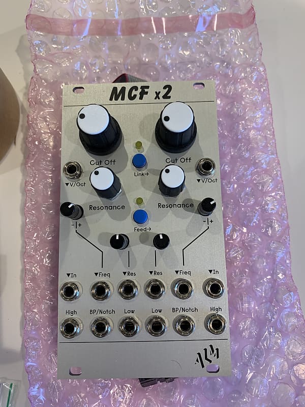 人気新品 ALM busycircuits MCF×2 レコーディング/PA機器