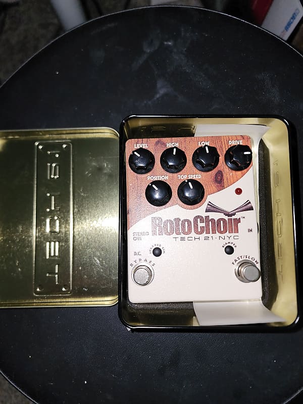 Tech 21 RotoChoir