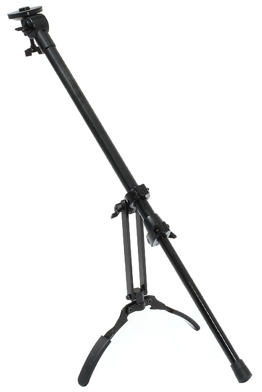 NS Design CR End Pin Stand for Double Bass Black Reverb