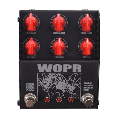 Black Arts Toneworks Black Forest | Reverb