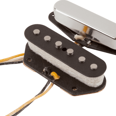 Fender Custom Shop Texas Special Telecaster Electric Guitar Pick Up Set of 2 image 1