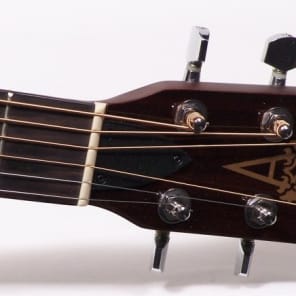 Alvarez Regent Series RD10 Dreadnought Acoustic Guitar Great Shape image 3