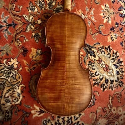 French Violin image 6