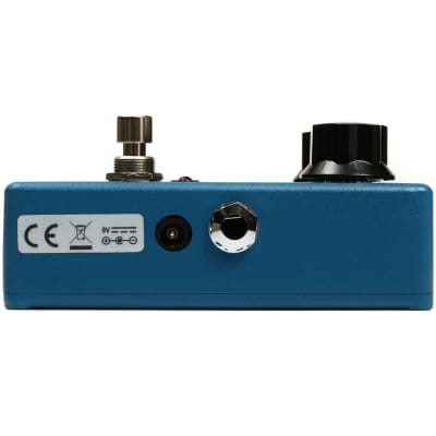 MXR M103 Blue Box Octave Fuzz Effects Pedal image 6