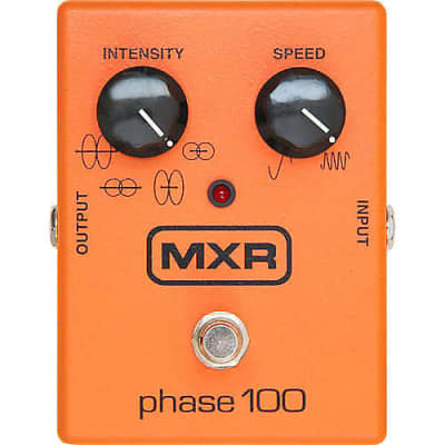 MXR M107 Phase 100 Reissue | Reverb