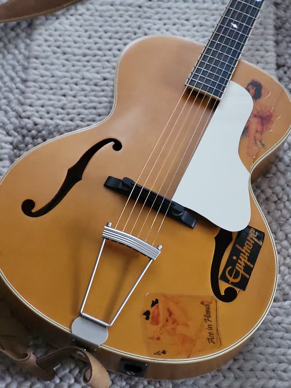 Gitarren Pickguard Schlagbrett - Selbstklebender Schutz Für Akustikgitarren