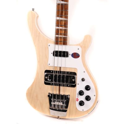 Rickenbacker 4003 Bass MapleGlo image 5