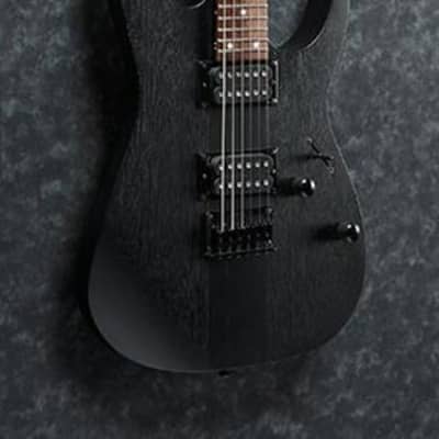 ギター Ibanez RG Prestige RG652FX  Galaxy Black Ibanez RG Prestige RG652FX - Galaxy Black | Sweetwater