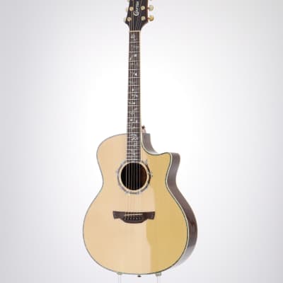 Crafter GAE 45 Natural (S/N:12100920) (07/31) image 2