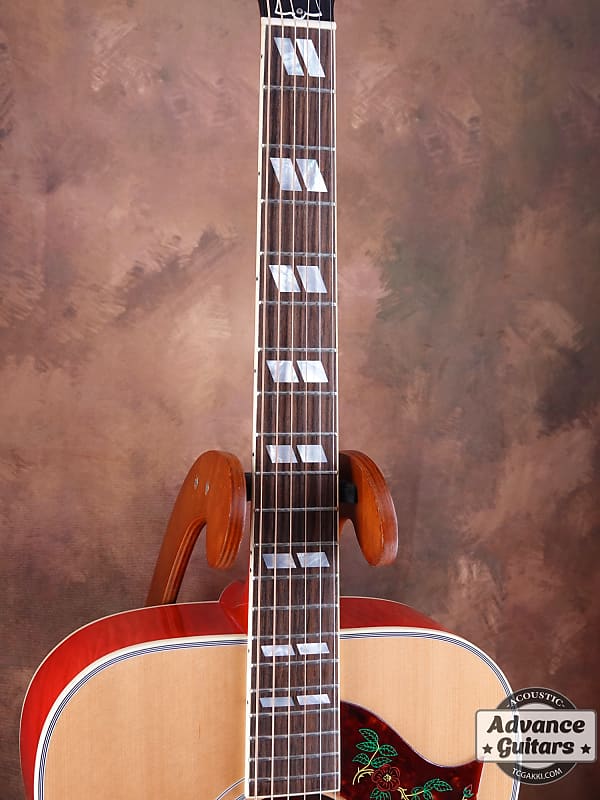 Gibson Custom Shop 2015 Custom Shop DOVE | Reverb
