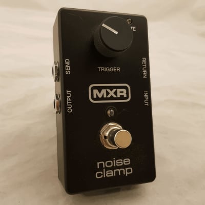 MXR M195 Noise Clamp Noise Gate Pedal