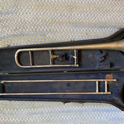 Franco American Trombone 1930's? image 1