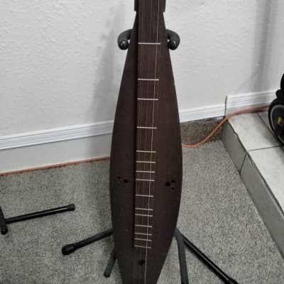 Cedar Creek Mountain Dulcimer w/ Case! Made In USA! | Reverb