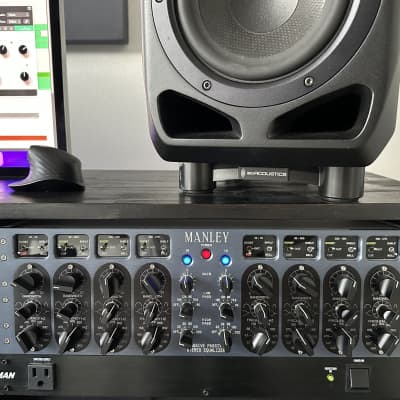 Manley/Langevin EQP-1A versatile for EQ? Dual Vocal Combo? - Gearspace