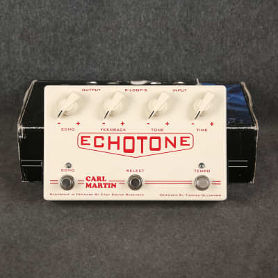 Reverb.com listing, price, conditions, and images for carl-martin-echotone