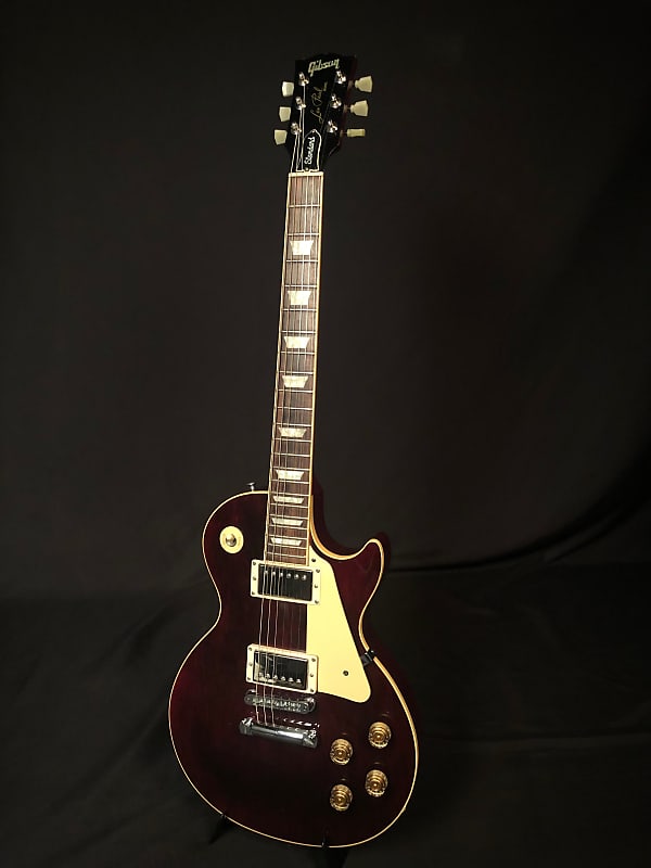 1995 Gibson Les Paul Standard | Reverb