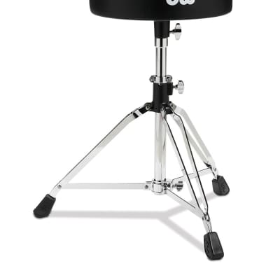 DW Hardware - 3000 Series Drum Throne With Vise Memory