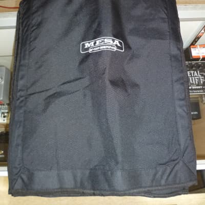 Mesa Boogie 1x12" WalkAbout Scout Combo Padded Slip Cover - Black image 1