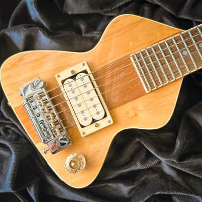 Chiquita® Travel Guitar - Mint for sale