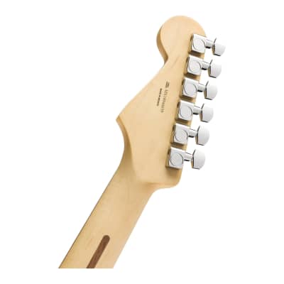 Fender Player Stratocaster HSH 6-String Electric Guitar (Right-Handed, Tobacco Sunburst) image 5