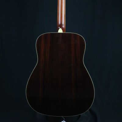 Yamaha FG830 Acoustic Guitar Natural image 12