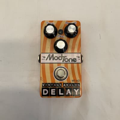 Modtone Vintage Analog Delay Pedal | Reverb