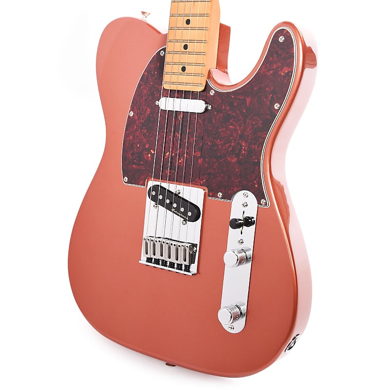 Fender Player Plus Telecaster | Reverb