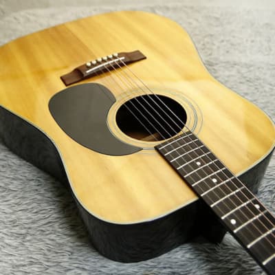 's Made Vintage Acoustic Guitar Westone W Matsumoku made