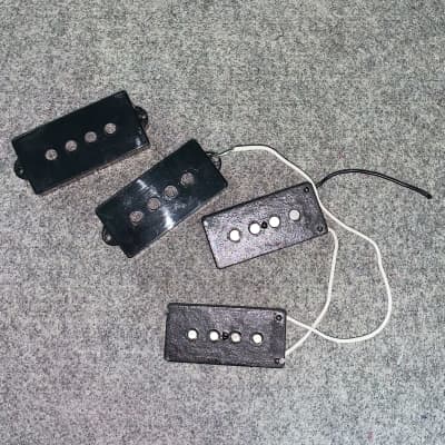 Fender V-Mod II Double Tap Humbucker Pickups (SET) 2021-Present 