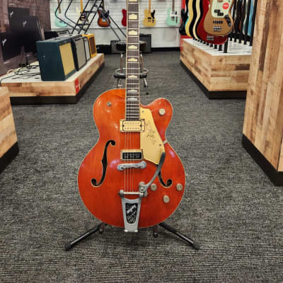 Gretsch 6120 Chet Atkins Hollow Body 1957