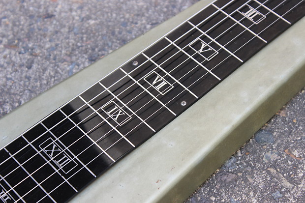 Guyatone HG 56B Vintage lap steel slide electric guitar Lap