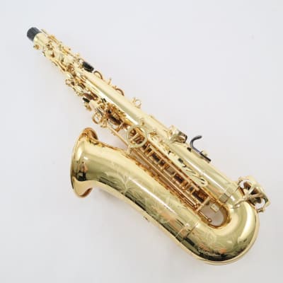 Selmer Paris Model 52AXOS Professional Alto Saxophone MINT CONDITION image 3