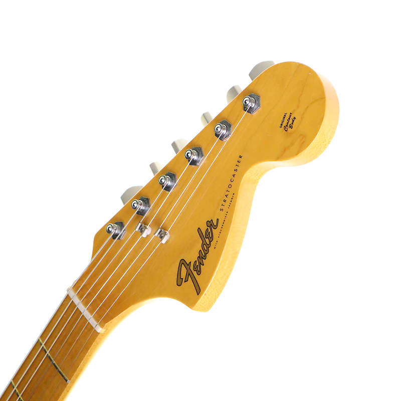 Fender Japan 50th Anniversary 68 Stratocaster, Natural with