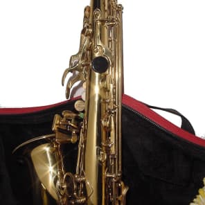 Vintage 1977 Selmer MARK VII Alto saxophone with keeper and case image 11