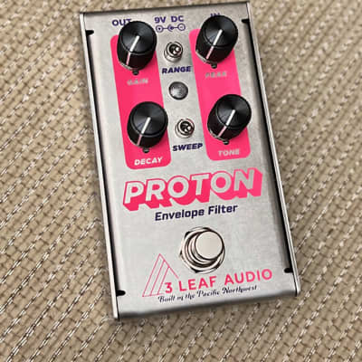 Reverb.com listing, price, conditions, and images for 3leaf-audio-proton-envelope-filter