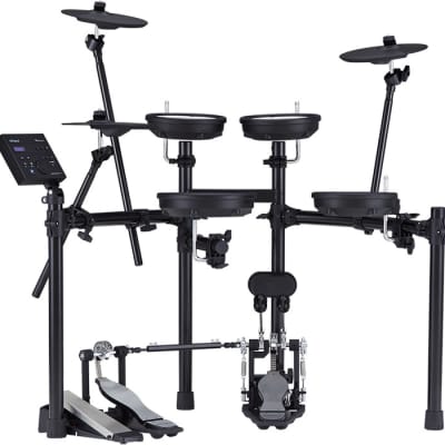 Roland TD-07DMK Drum Kit with Mesh Pads image 1