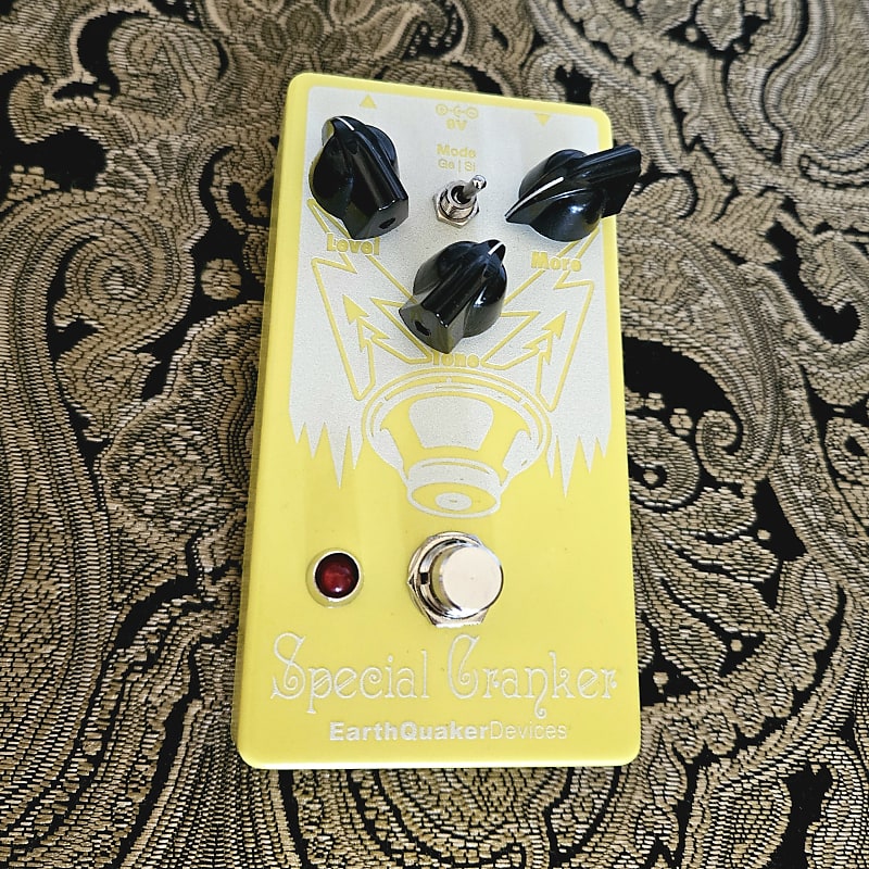 EarthQuaker Devices Special Cranker