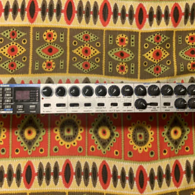 Novation A Station Polyphonic Rackmount Digital Synthesizer