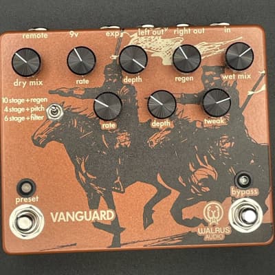 Walrus Audio Vanguard Dual Phase image 5