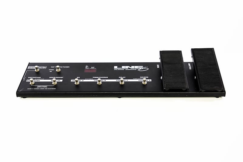 Line 6 Floorboard Occasion Reverb