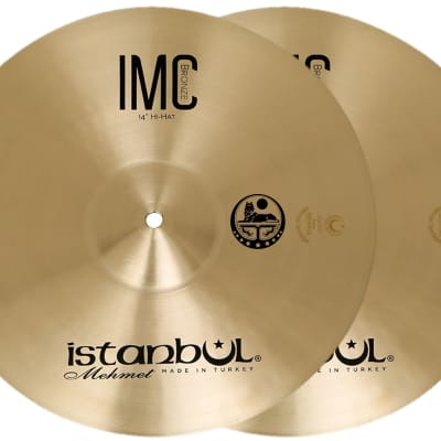 Istanbul Mehmet Hi-Hats | Reverb