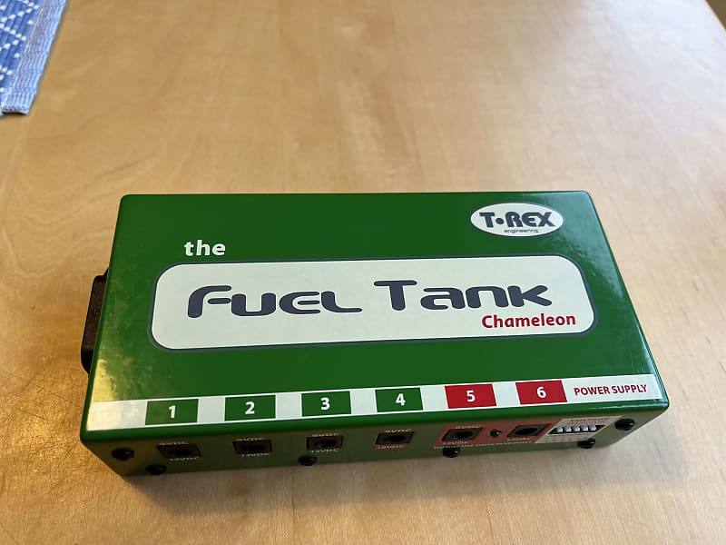 T-Rex Fuel Tank Chameleon