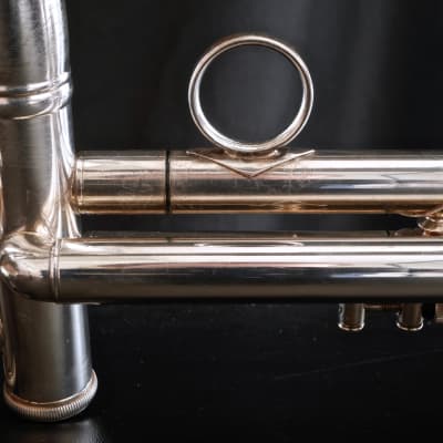 Rare Bach Stradivarius 65GH Large Bell Trumpet! image 7