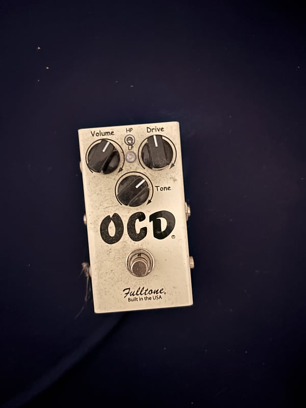 Fulltone OCD V2