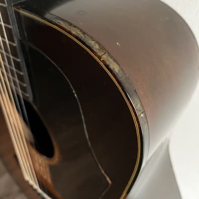 Gibson J-45 Deluxe 1974-75 image 7