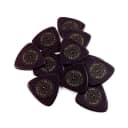 Dunlop Guitar Picks  12 Pack  Primetone Small Tri Hand Sculpted Smooth  1.4mm